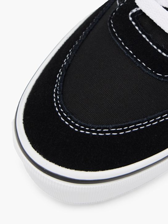 vans brooklyn ls trainer czarny ДЕЙХМАНН