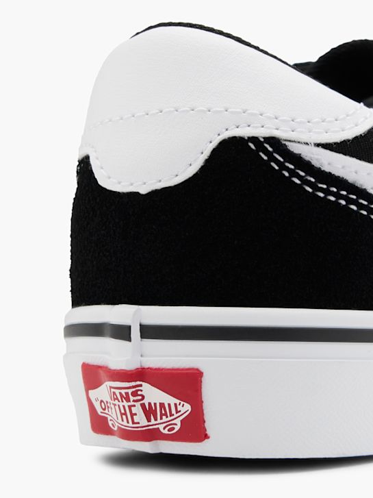 vans brooklyn ls trainer czarny ДЕЙХМАНН