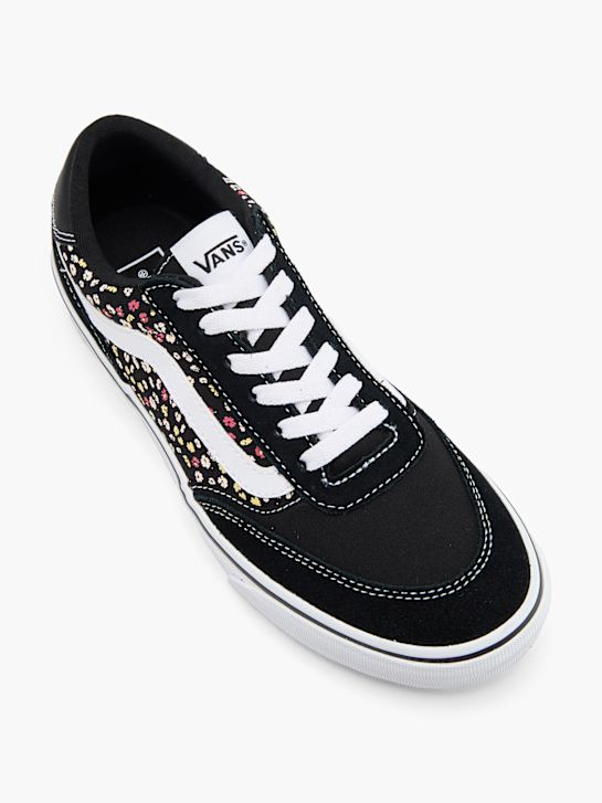 vans brooklyn ls trainer czarny ДЕЙХМАНН