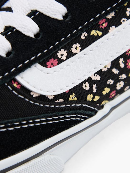 vans brooklyn ls trainer czarny ДЕЙХМАНН