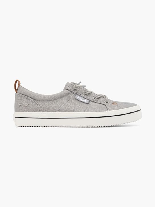 trampki fila slip-on trainer jasno-szary rico