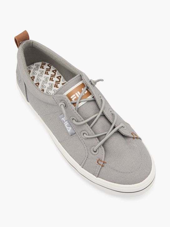 trampki fila slip-on trainer jasno-szary rico
