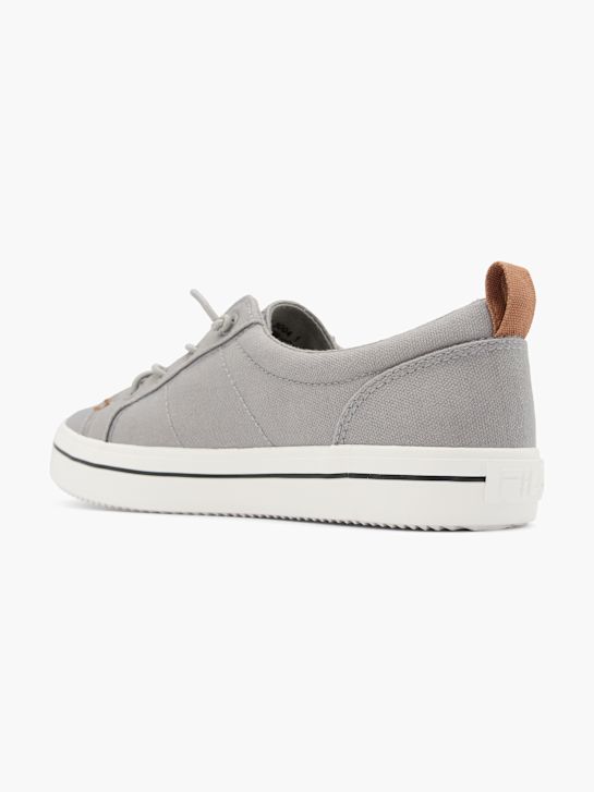 trampki fila slip-on trainer jasno-szary rico