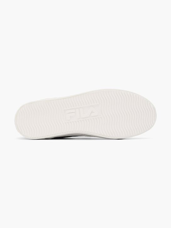 trampki fila slip-on trainer jasno-szary rico