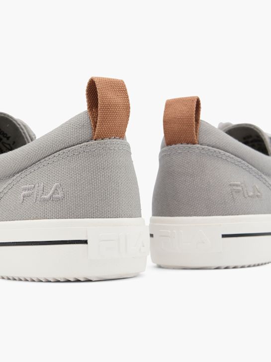 trampki fila slip-on trainer jasno-szary rico