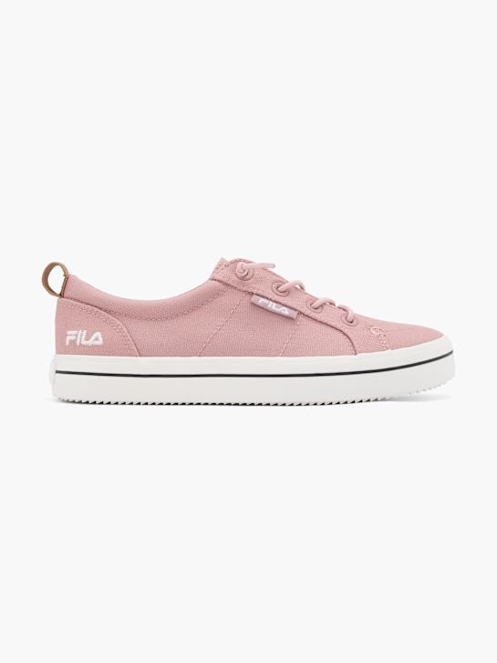 trampki fila slip-on trainer różowy rico