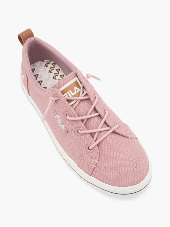 trampki fila slip-on trainer różowy rico