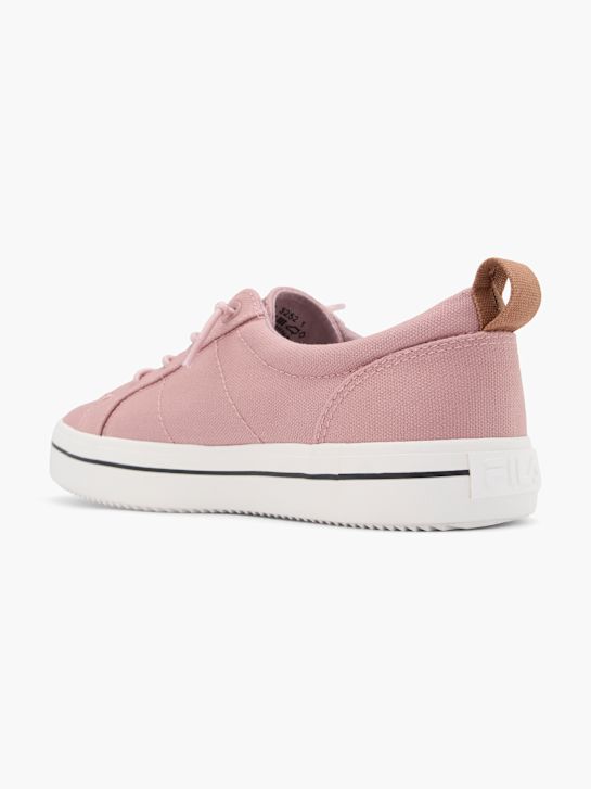 trampki fila slip-on trainer różowy rico