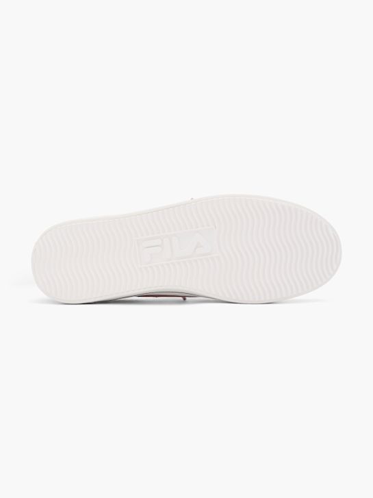 trampki fila slip-on trainer różowy rico