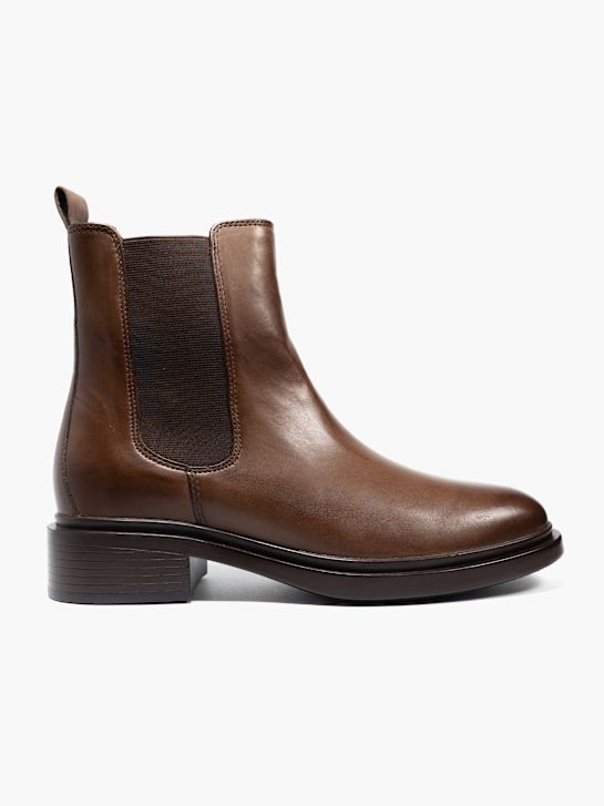 brązowe buty chelsea na 5-th avenue ДЕЙХМАНН
