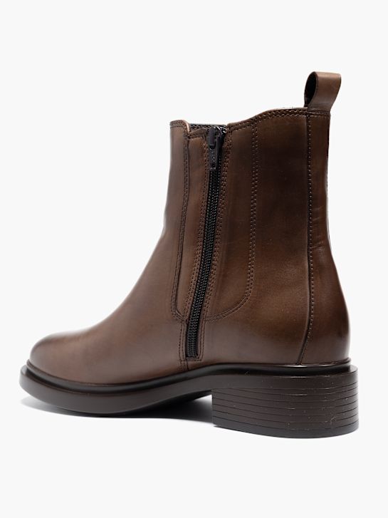 brązowe buty chelsea na 5-th avenue ДЕЙХМАНН