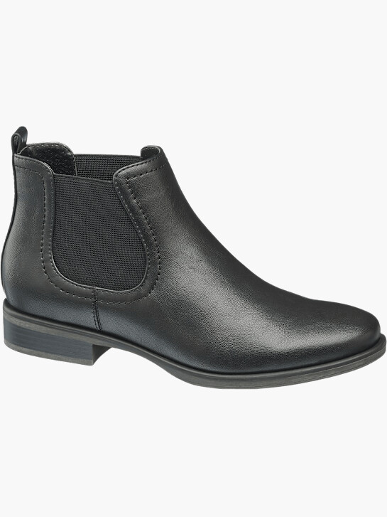 czarne buty graceland chelsea rico