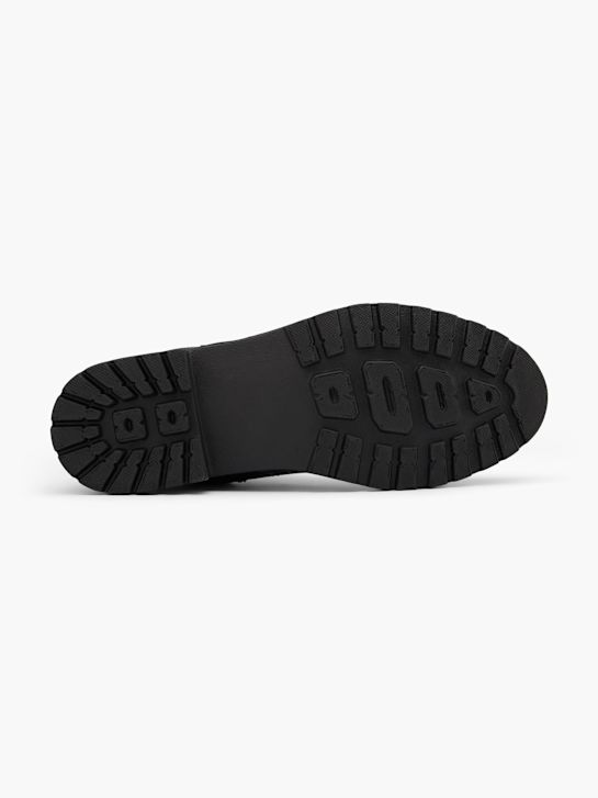 czarne buty chelsea na 5-th avenue rico
