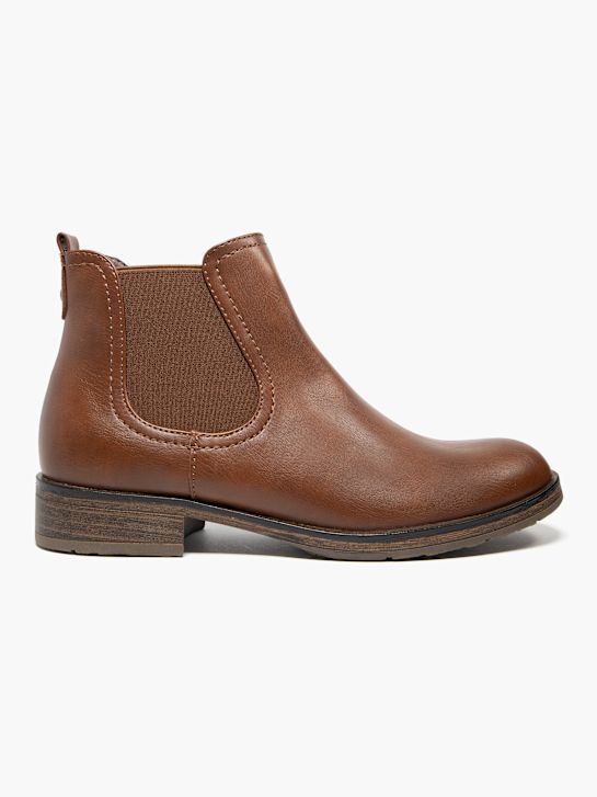 buty graceland chelsea brązowy ДЕЙХМАНН