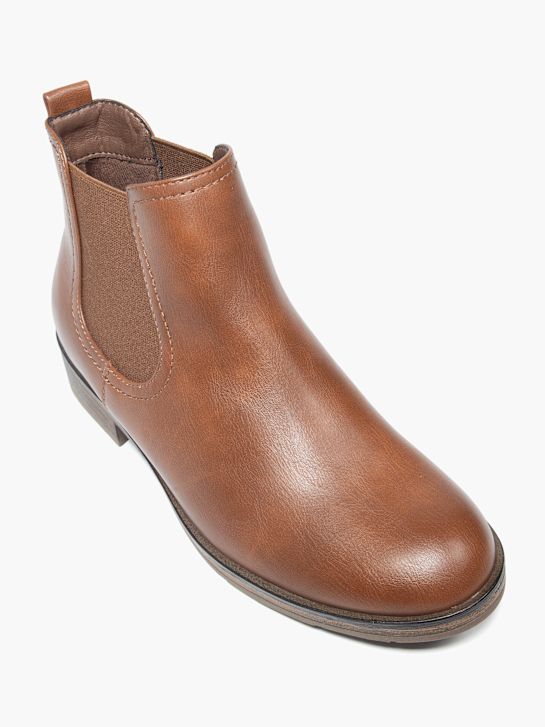 buty graceland chelsea brązowy ДЕЙХМАНН