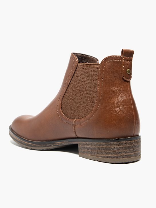 buty graceland chelsea brązowy ДЕЙХМАНН