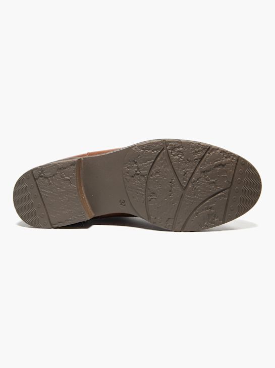 buty graceland chelsea brązowy ДЕЙХМАНН