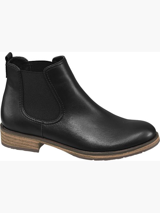 czarne buty graceland chelsea rico