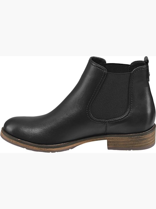czarne buty graceland chelsea rico