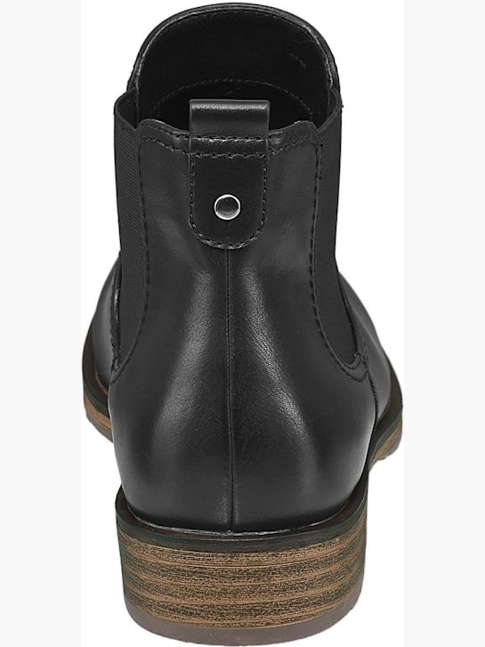 czarne buty graceland chelsea rico