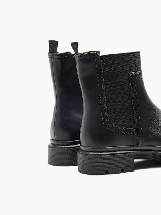 czarne buty graceland chelsea rico