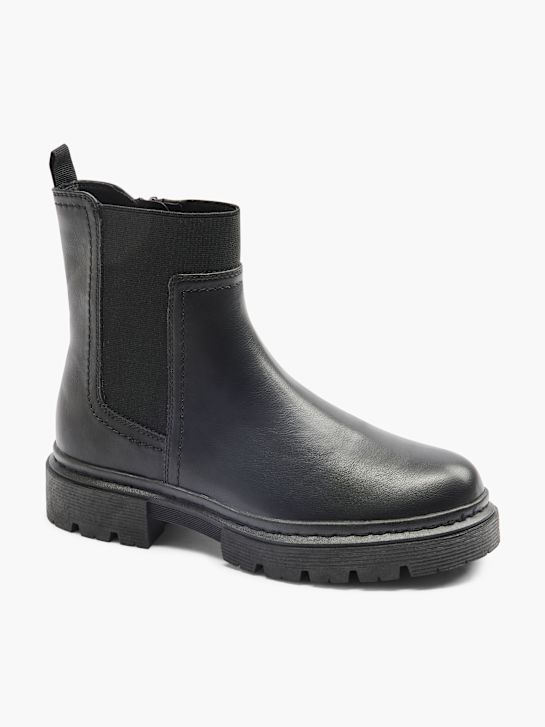 czarne buty graceland chelsea rico
