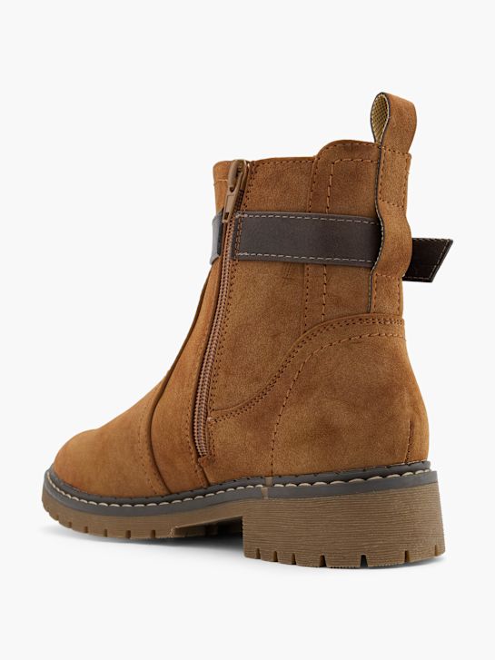 buty graceland chelsea brązowy ДЕЙХМАНН