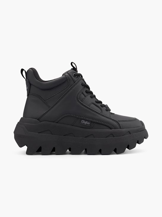 grube trener buffalo czarny rico