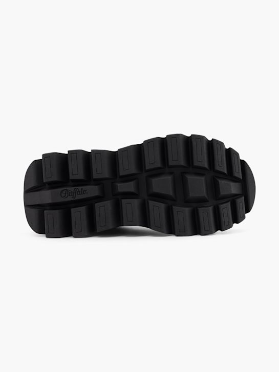 grube trener buffalo czarny rico
