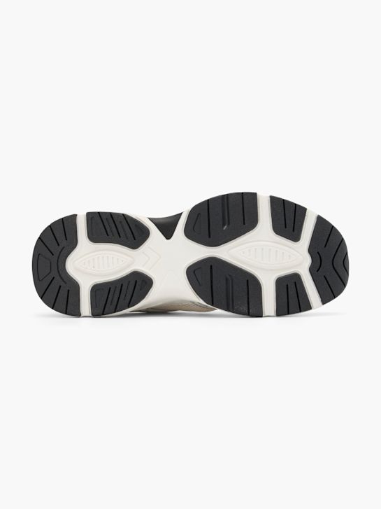 trampki graceland chunky kolor beżowy rico