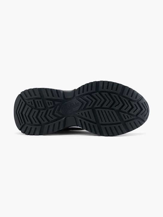 grube trener buffalo czarny rico
