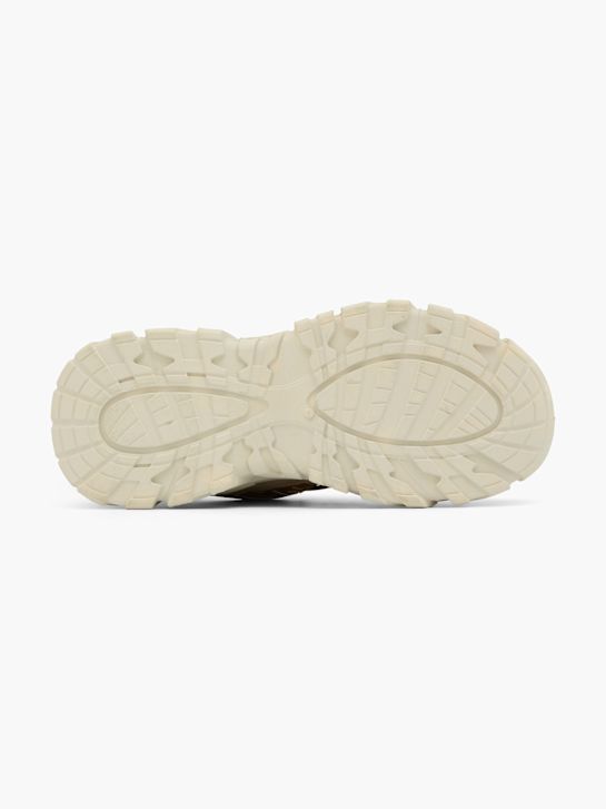 trampki graceland chunky kolor beżowy rico