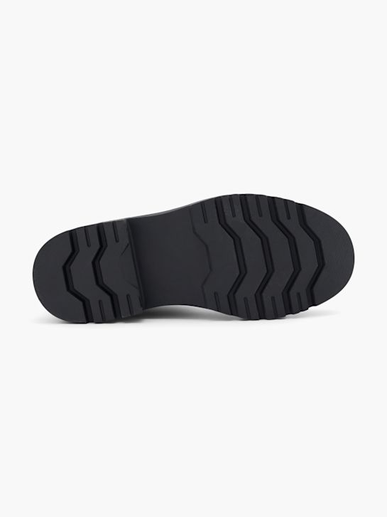 wysokie buty land rovera do kolan w kolorze czarnym rico