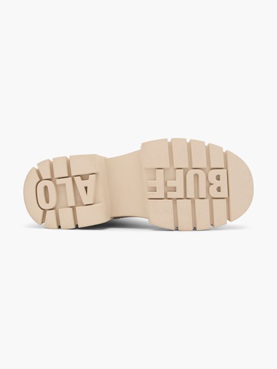 buty do kolan buffalo beżowy rico