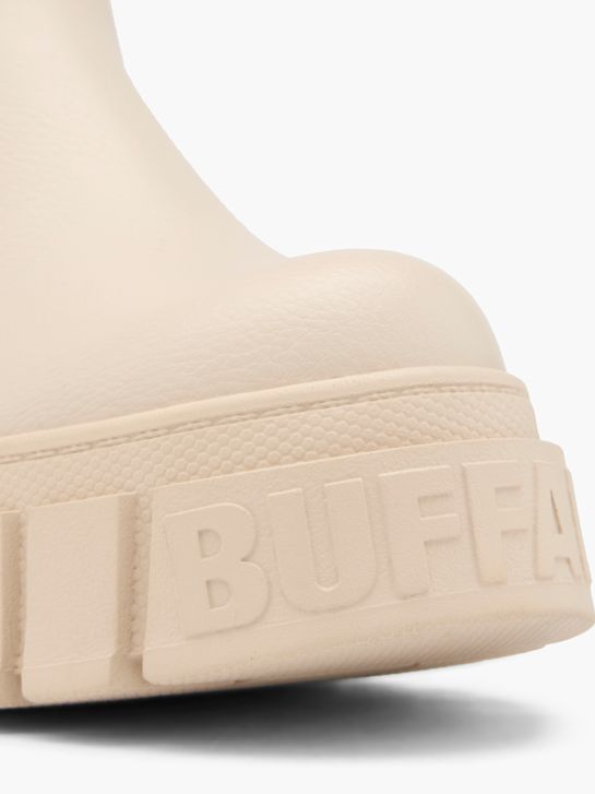 buty do kolan buffalo beżowy rico