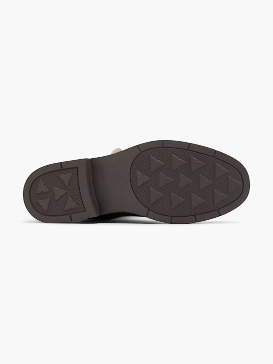 buty do kolan graceland kolor brązowy rico
