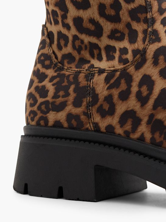 Подиумные buty do kolan kolor brązowy rico