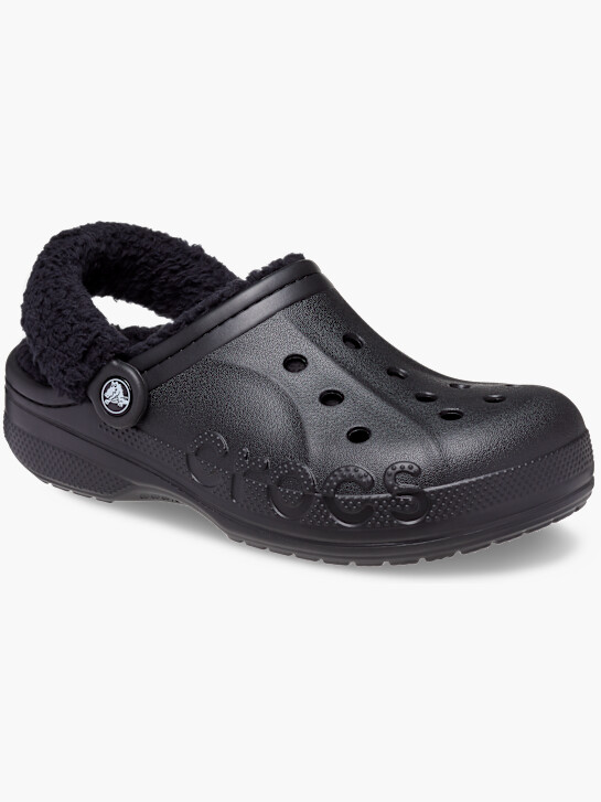bawełniany pasek z podszewkĄ crocs baya czarny rico