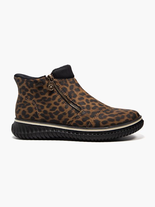 buty rieker brązowe rico