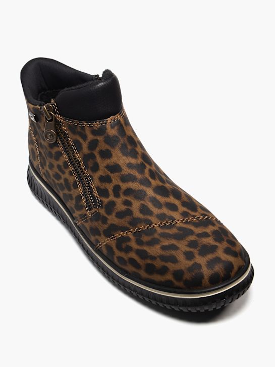 buty rieker brązowe rico