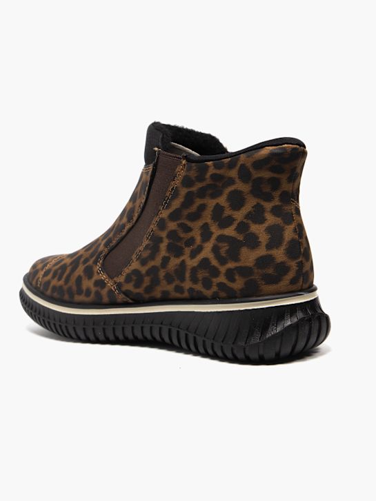 buty rieker brązowe rico