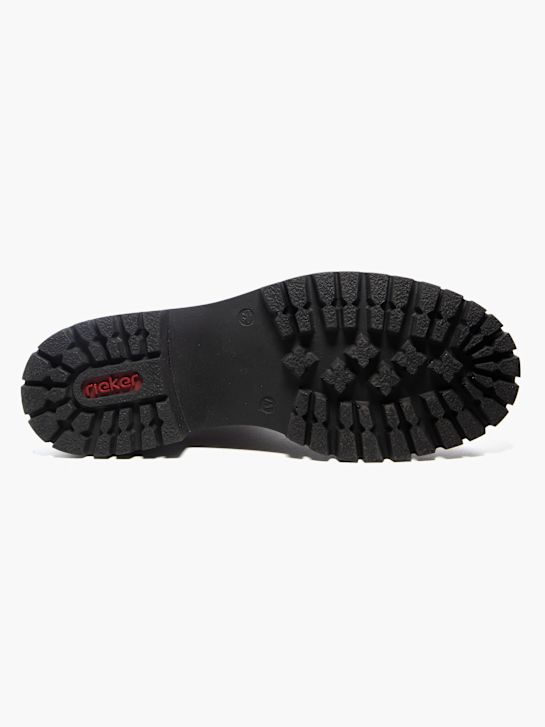 buty rieker do kolana kolor brązowy rico