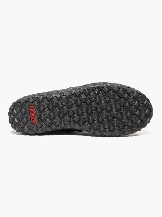 buty rieker w kolorze czarnym rico