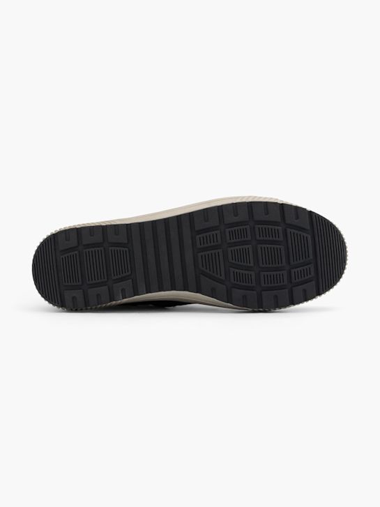 lekkie uliczne buty sznurowane czarny rico
