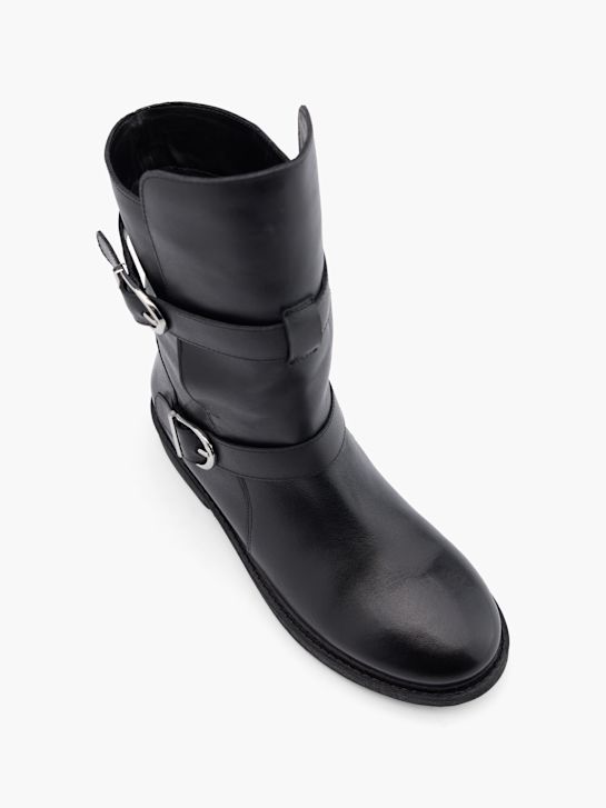 rowerzysta buty do wybiegu w kolorze czarnym rico