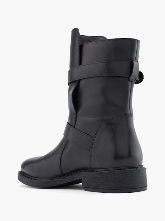 rowerzysta buty do wybiegu w kolorze czarnym rico