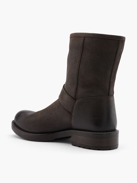 rowerzysta buty na 5-th avenue brązowy rico