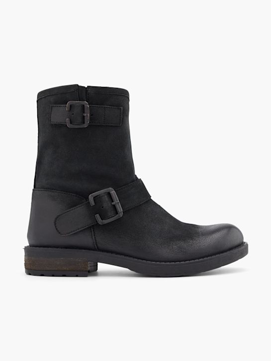 rowerzysta buty na 5-th avenue w kolorze czarnym rico