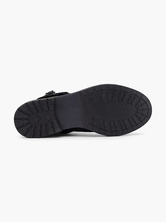 rowerzysta buty na 5-th avenue w kolorze czarnym rico