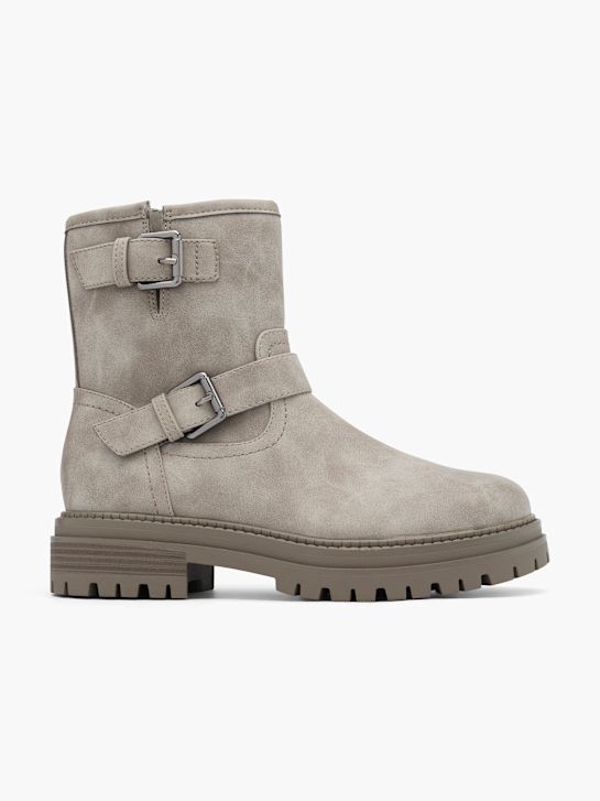 rowerzysta buty graceland w kolorze szarym rico